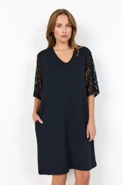 soyaconcept SC-BANU 272 Kjole Sort 9999 sort Outlet