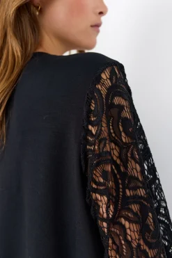 soyaconcept SC-BANU 272 Kjole Sort 9999 sort Outlet