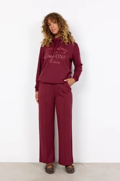 SC-BANU 256 Sweatshirt Bordeaux><noscript><img width=