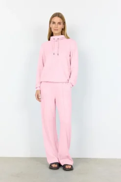 SC-BANU 280 Sweatshirt Lyserød>soyaconcept Clearance