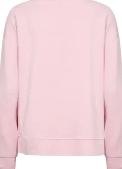 Dame soyaconcept SC-BANU 164 Sweatshirt Lyserød