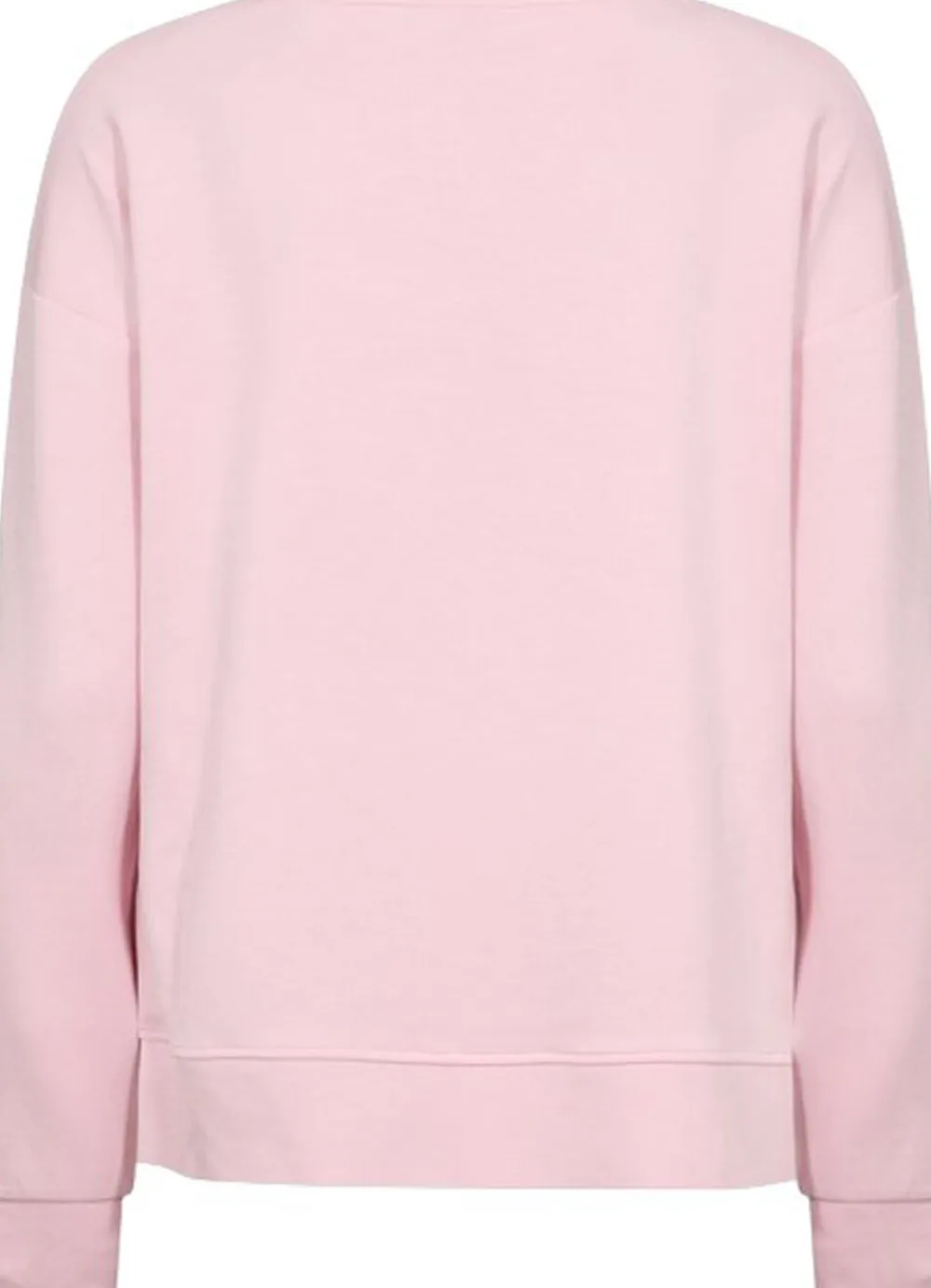 Dame soyaconcept SC-BANU 164 Sweatshirt Lyserød