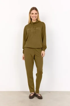 soyaconcept SC-BANU 248 Sweatshirt Oliven 7230 oliven New