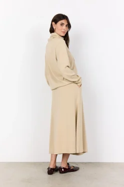 SC-BANU 256 Sweatshirt Sand><noscript><img width=