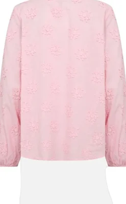 soyaconcept SC-BARBRA 1 Bluse Lyserød 4120 lyser&oslash;d Outlet