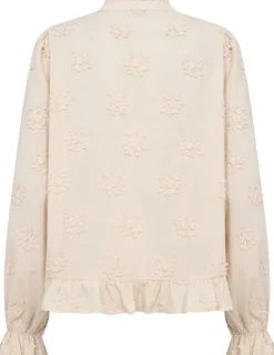 SC-BARBRA 2 Skjorte Creme><noscript><img width=