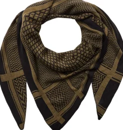 soyaconcept SC-BUKET 3 Tørklæde Oliven 97230c oliven Best