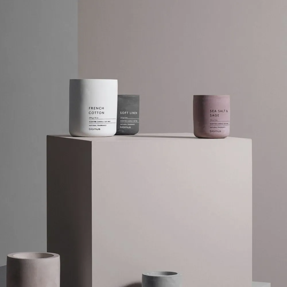 Blomus Scented Candle -FRAGA- Micro Chip Online