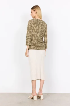 SC-FELICITY AOP 519 Bluse Oliven><noscript><img width=