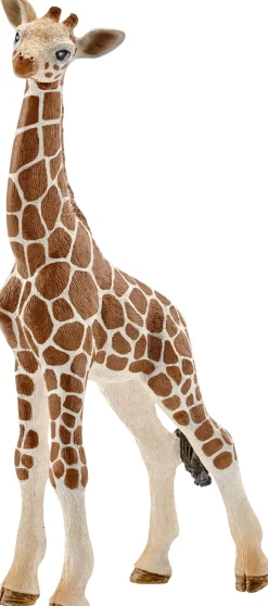 Sch Giraffe calf>Schleich Clearance