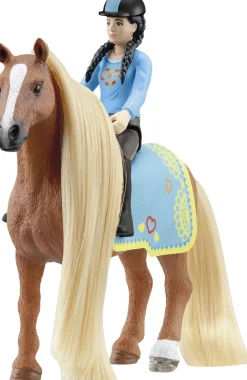 Schleich Sch SB Starter Set - Kim & Caramelo Online