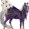 Sch Star pegasus mare>Schleich New