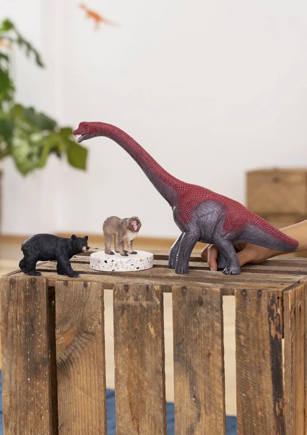 Brachiosaurus>Schleich Best
