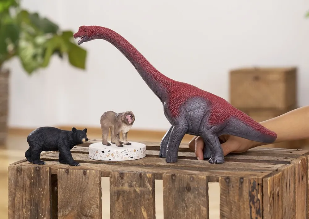 Brachiosaurus>Schleich Best