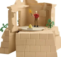 Børn Schleich Erobring af Dino