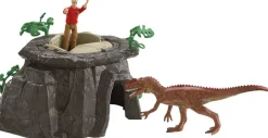 Børn Schleich Erobring af Dino