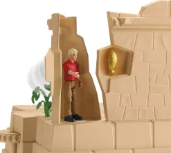 Børn Schleich Erobring af Dino