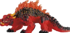 Børn Schleich Magma Lizard