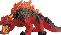 Børn Schleich Magma Lizard