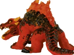 Børn Schleich Magma Lizard