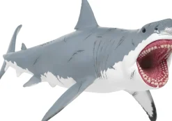 Schleich Megalodon Best