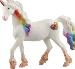 Børn Schleich Rainbow Love Unicorn
