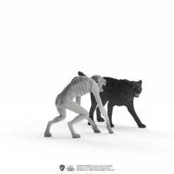 Børn Schleich Werewolf vs Anim