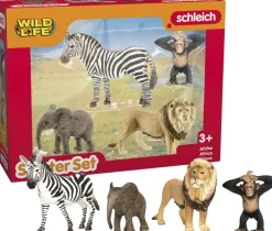 WILD LIFE-starts>Schleich New