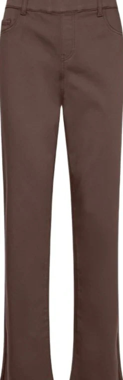 SC-NADIRA 12-B Bukser Mørk brun><noscript><img width=