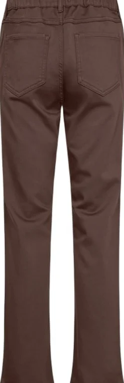SC-NADIRA 12-B Bukser Mørk brun><noscript><img width=