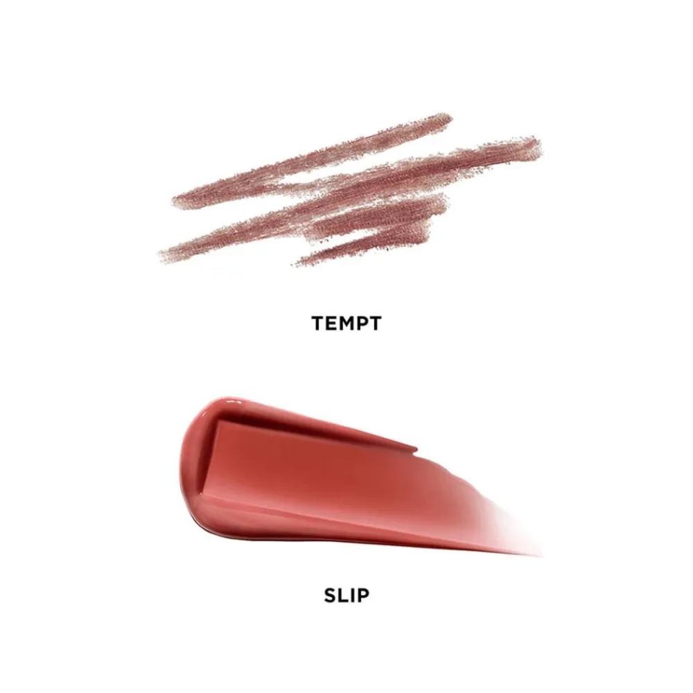 Sculpt and Gloss Duo - Duo til læberne>Hourglass