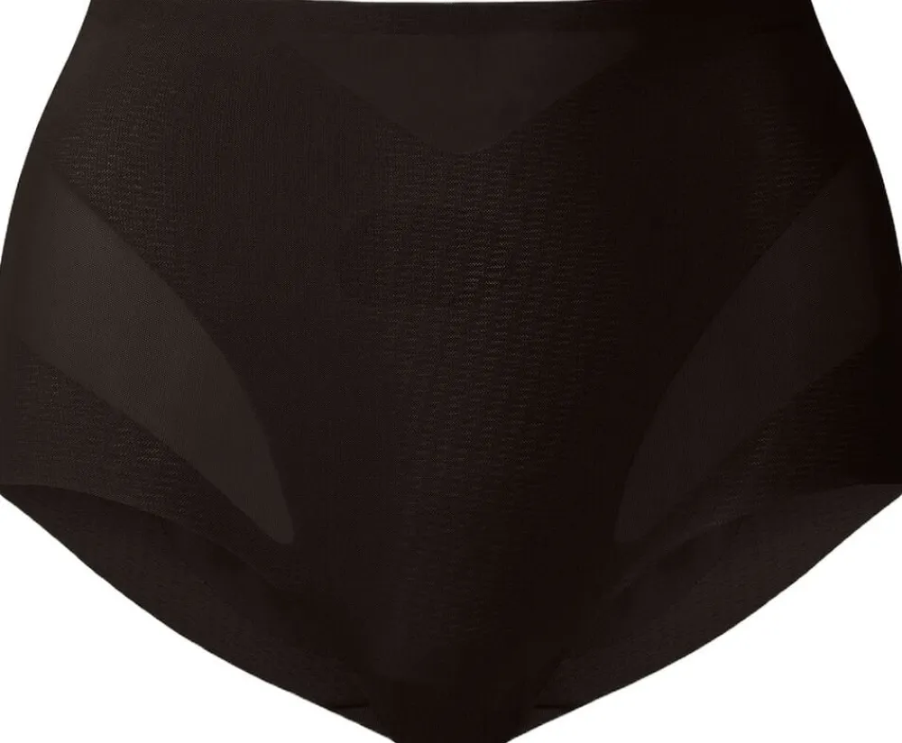 Dame Calvin Klein SCULPTED FIRM MESH BRIEF