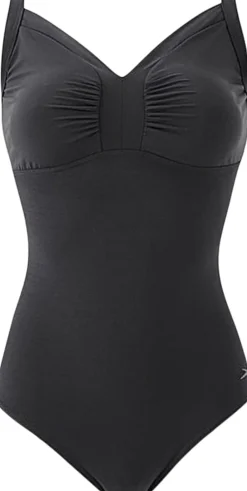 Speedo Sculpture Watergem Black Sort Best