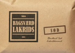 Sød, 160 gr.>Bagsværd Lakrids Discount