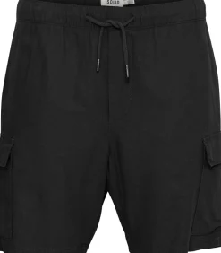 !Solid SDAURELIUS ELAS. True black