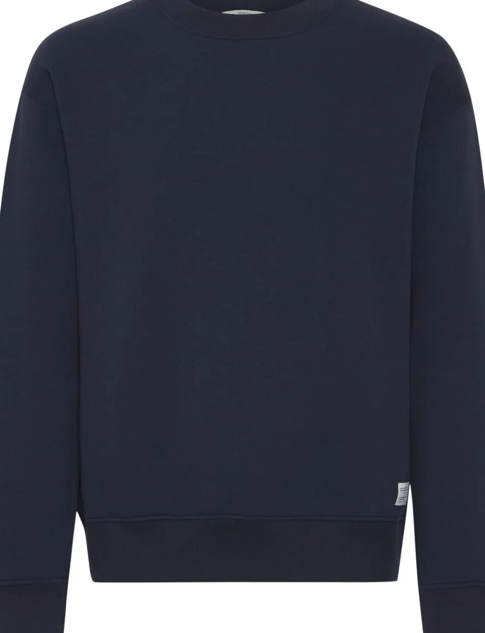 !Solid SDLenz Crew SW Sweatshirt21104222 Insignia blue Clearance