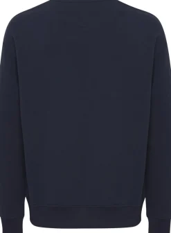 !Solid SDLenz Crew SW Sweatshirt21104222 Insignia blue Clearance