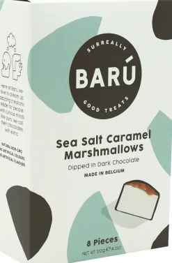 Barú Sea salt caramel marshmallows 120 gr