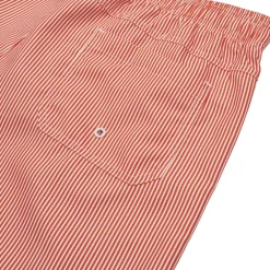 Firefly Sea Stripe badeshorts R&oslash;d Clearance