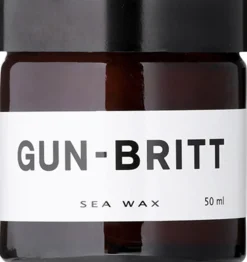 GB by Gun-Britt Sea Wax 50 ml. Sale