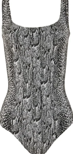 Dame Wolford Seamless Python Body