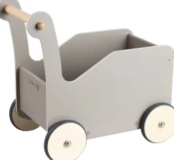 Børn Sebra gåvogn, jetty beige
