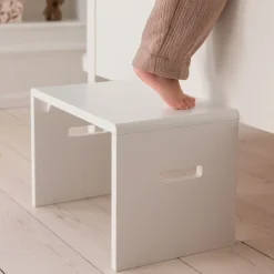 Skammel, classic white>Sebra Sale