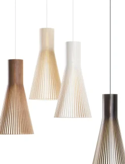 Secto 4200 Pendel Svart Sale