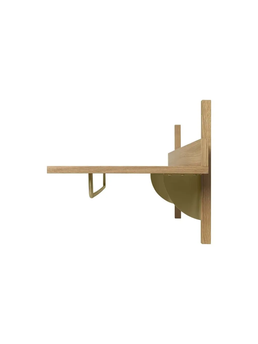 Ferm Living Sector Rack Shelf