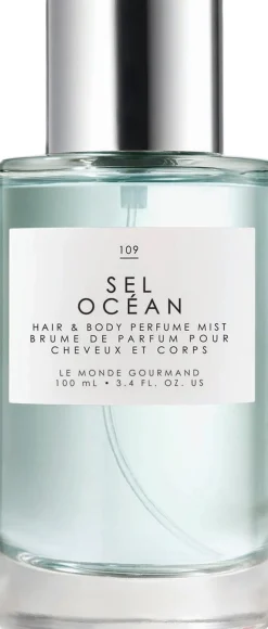LE MONDE GOURMAND Sel Océan - Duftmist til hår og krop