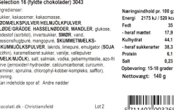 Xocolatl Selection 16 New