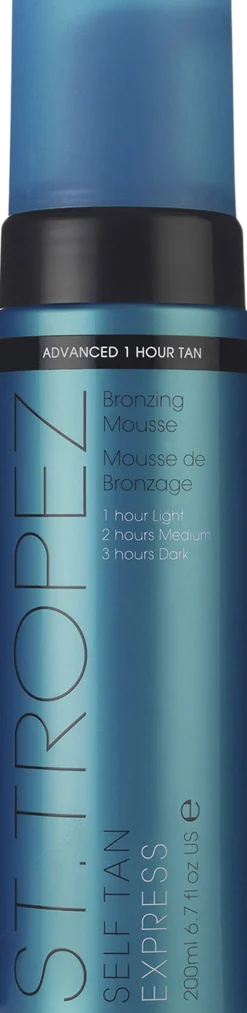 St.Tropez Self Tan Express Mousse