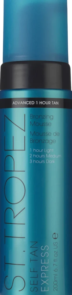 St.Tropez Self Tan Express Mousse