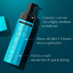 St.Tropez Self Tan Express Mousse